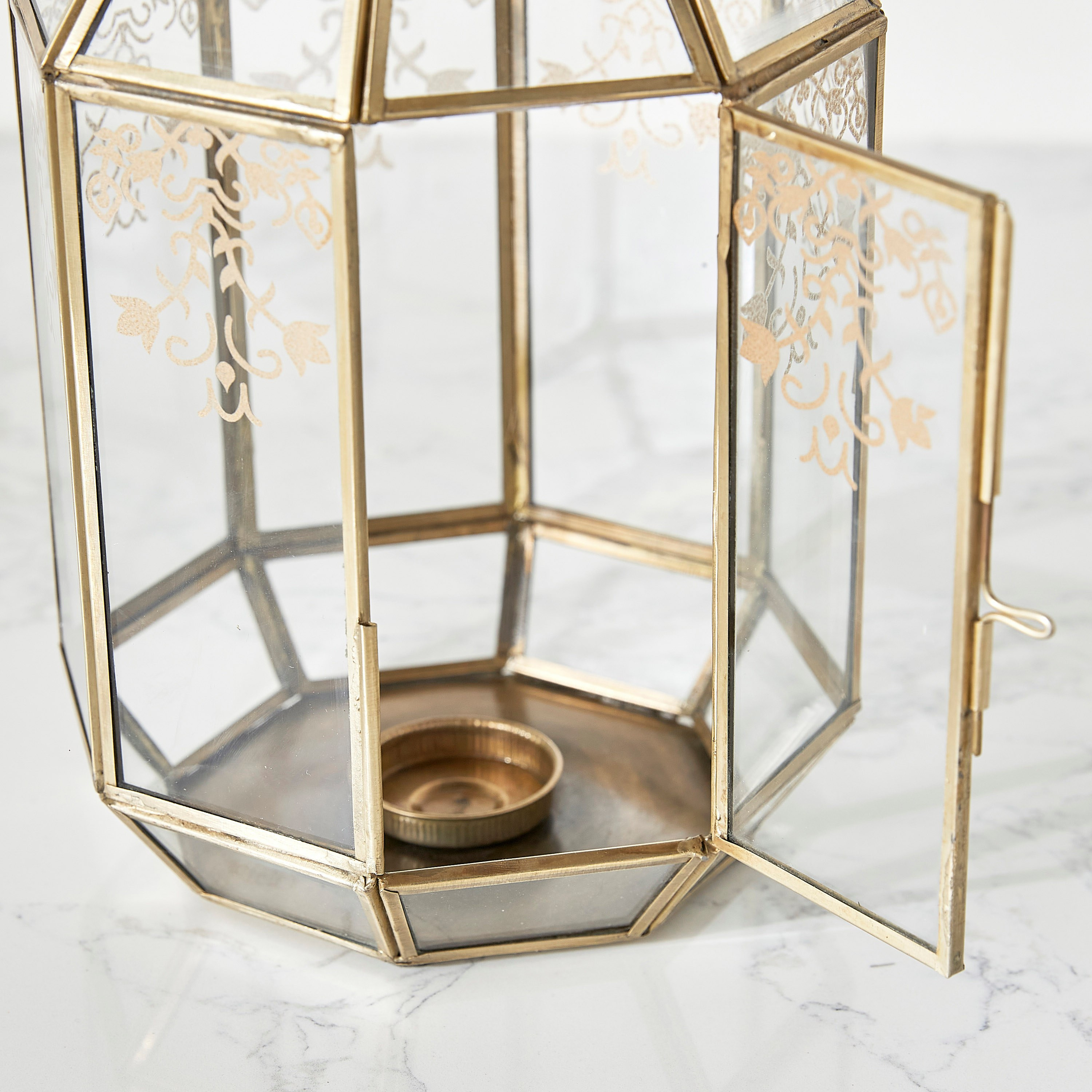 Kaya Table Lantern - 36 cm-household-decor-candleholdersandlanterns-image-2