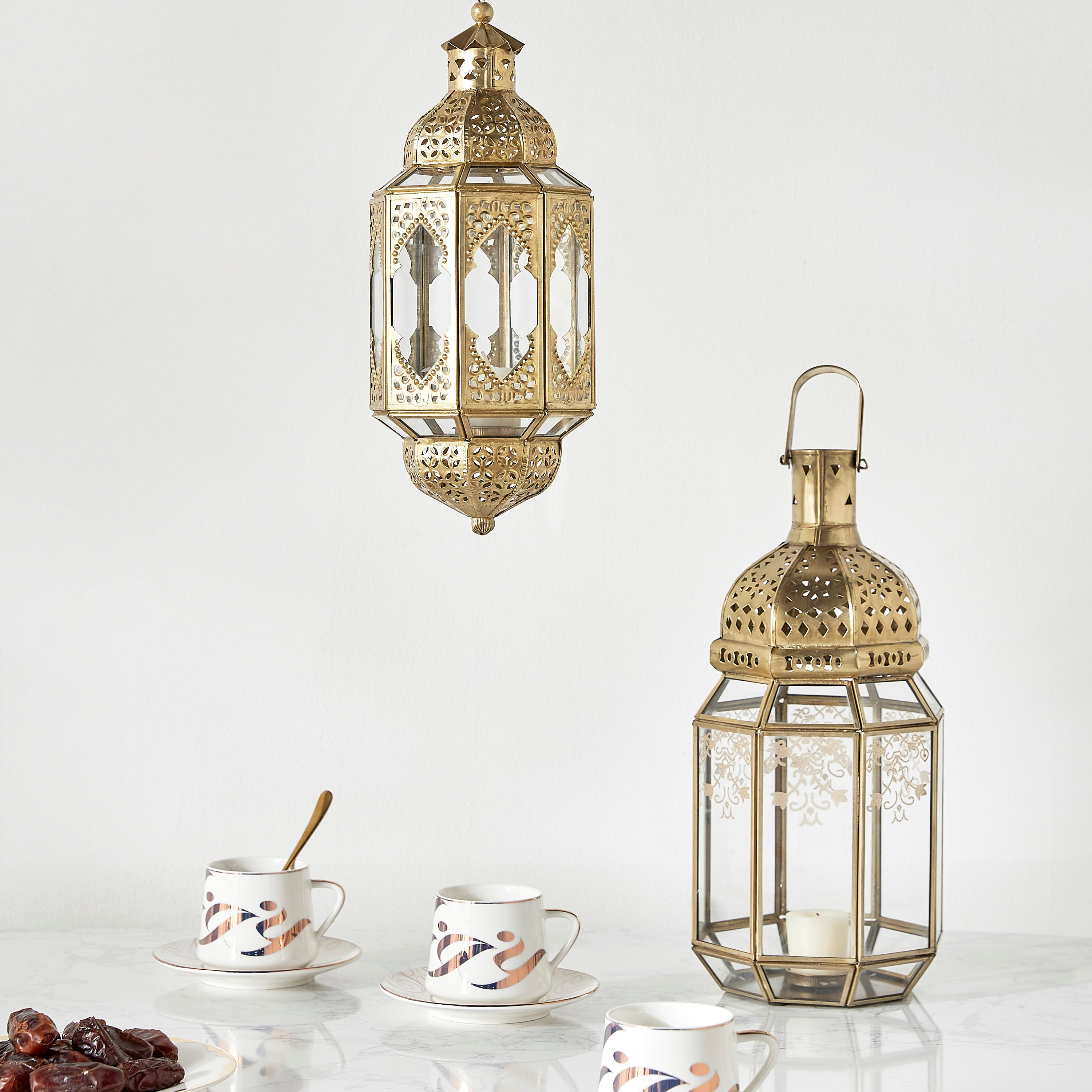 Kaya Table Lantern - 36 cm-household-decor-candleholdersandlanterns-image-3