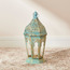 Hassan Iron Table Candle Lantern - 41 cm-binpromo_ALLBANKS_OMN_14032025-image-1