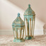 Hassan Iron Table Candle Lantern - 41 cm-binpromo_ALLBANKS_OMN_14032025-image-2
