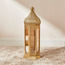 فانوس طاولة معدني - هاشم - 57 سم-household-decor-candleholdersandlanterns-image-4