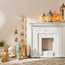 فانوس طاولة معدني - هاشم - 57 سم-household-decor-candleholdersandlanterns-image-1