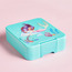 Ariel Mermaid Print Lunch Box - 18x15x5 cm-babyandkids-eatanddrink-lunchboxesandbags-image-1
