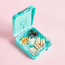 Ariel Mermaid Print Lunch Box - 18x15x5 cm-babyandkids-eatanddrink-lunchboxesandbags-image-2