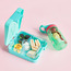 Ariel Mermaid Print Lunch Box - 18x15x5 cm-babyandkids-eatanddrink-lunchboxesandbags-image-4