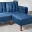 Kamari 3-Seater Velvet Right Corner Sofa-furniture-sofaandseating-cornersofas-image-4