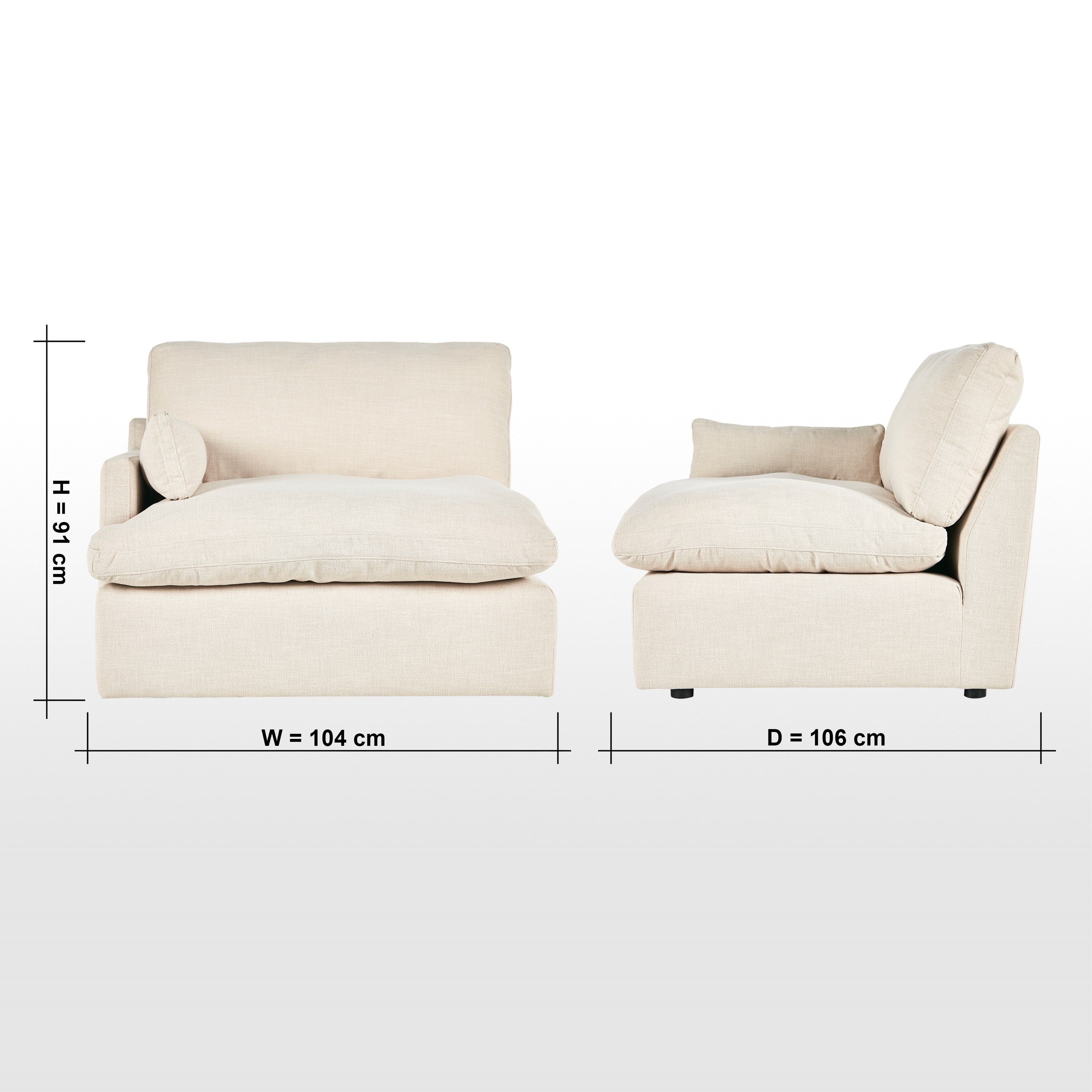 Swin Fabric Left Arm Modular Sofa-furniture-modular-modularsofas-swin-image-9