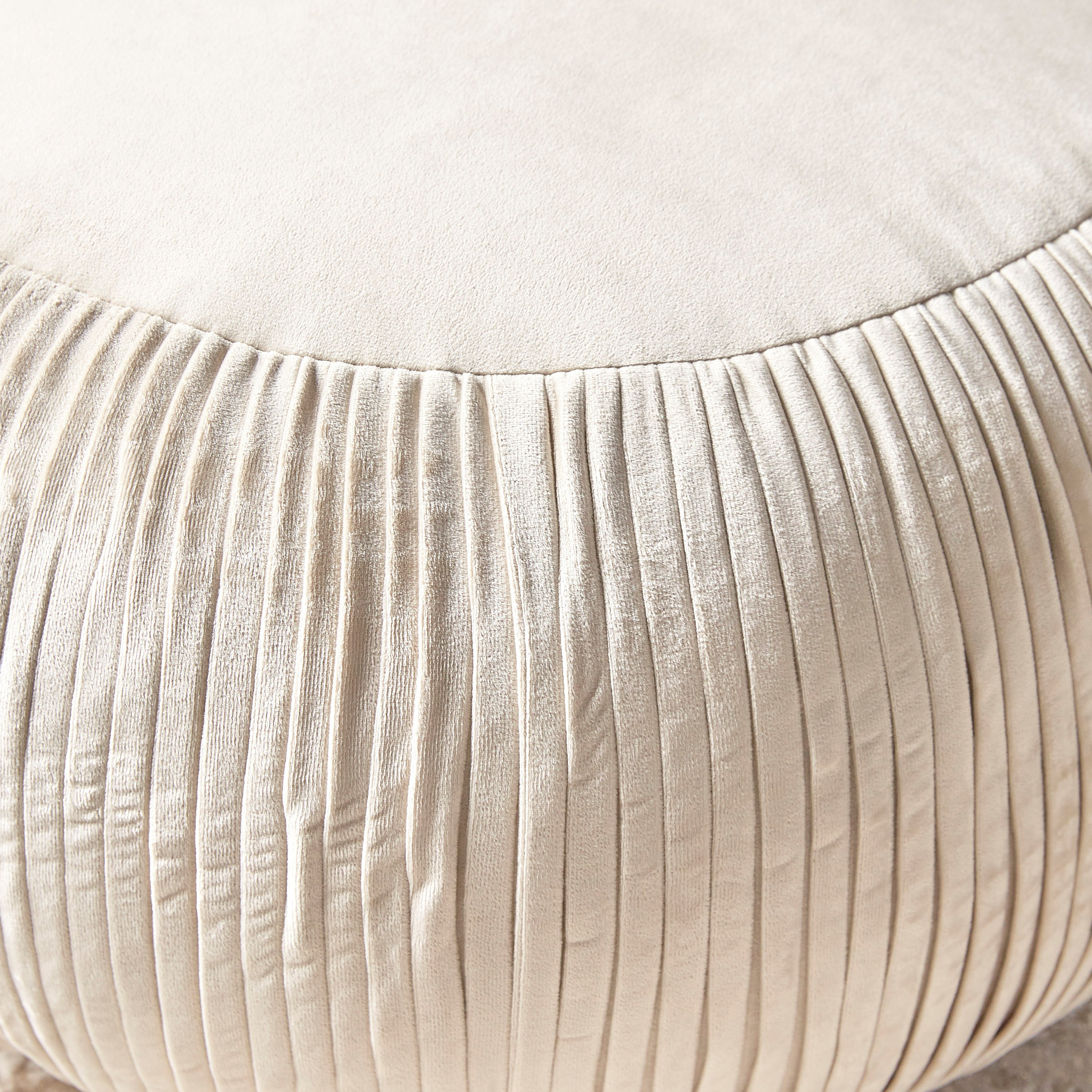Inspire Me! Home Decor Pouffe - 30x60 cm-household-cushionsandthrows-poufs-image-3