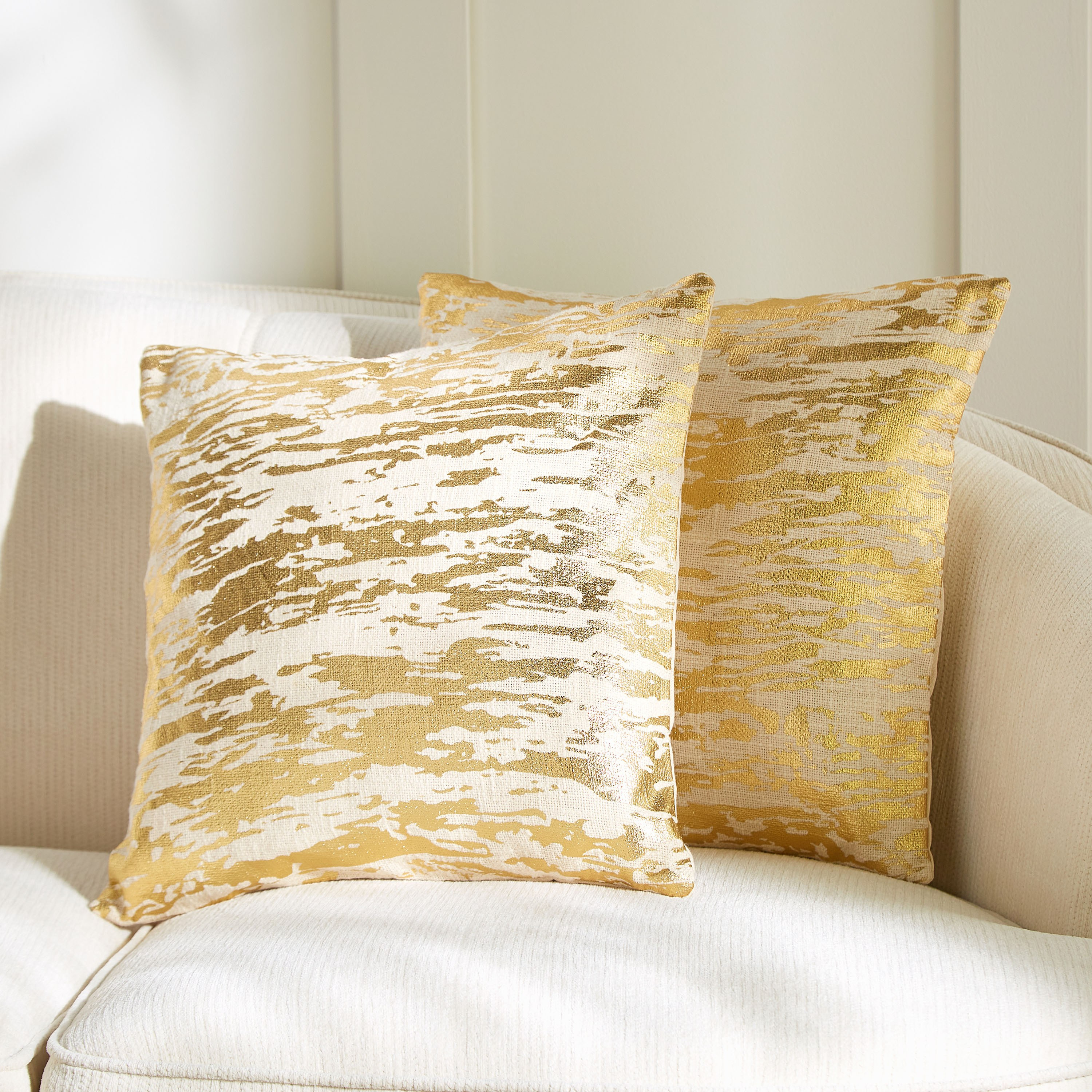 Eclat 2-Piece Cushion Cover Set - 45x45 cm-household-cushionsandthrows-cushioncovers-image-1