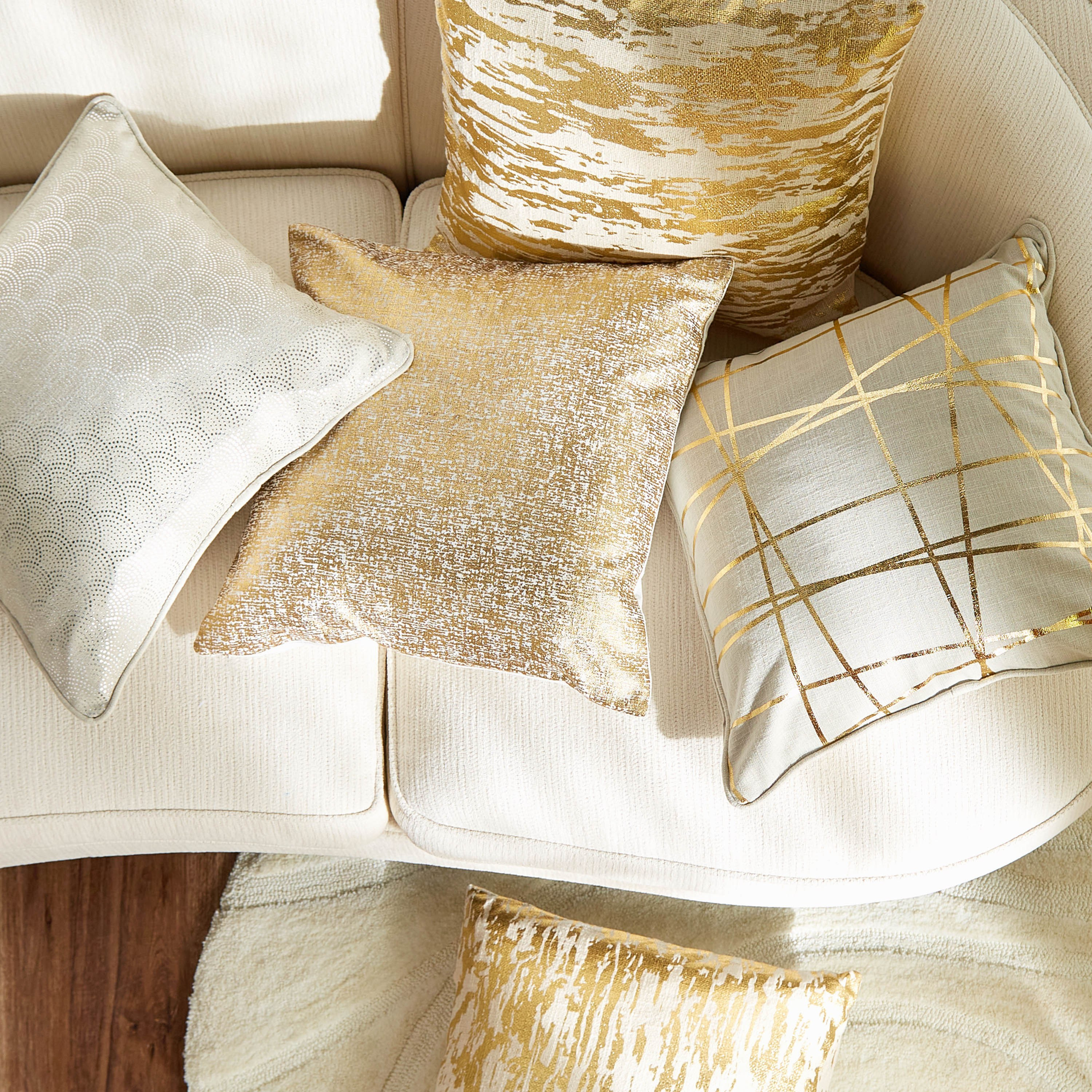 Eclat 2-Piece Cushion Cover Set - 45x45 cm-household-cushionsandthrows-cushioncovers-image-4