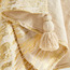 بطانية خفيفة قطن - إكيلات - 170x130 سم-household-bedding-blankets-image-2