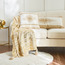 بطانية خفيفة قطن - إكيلات - 170x130 سم-household-bedding-blankets-image-1