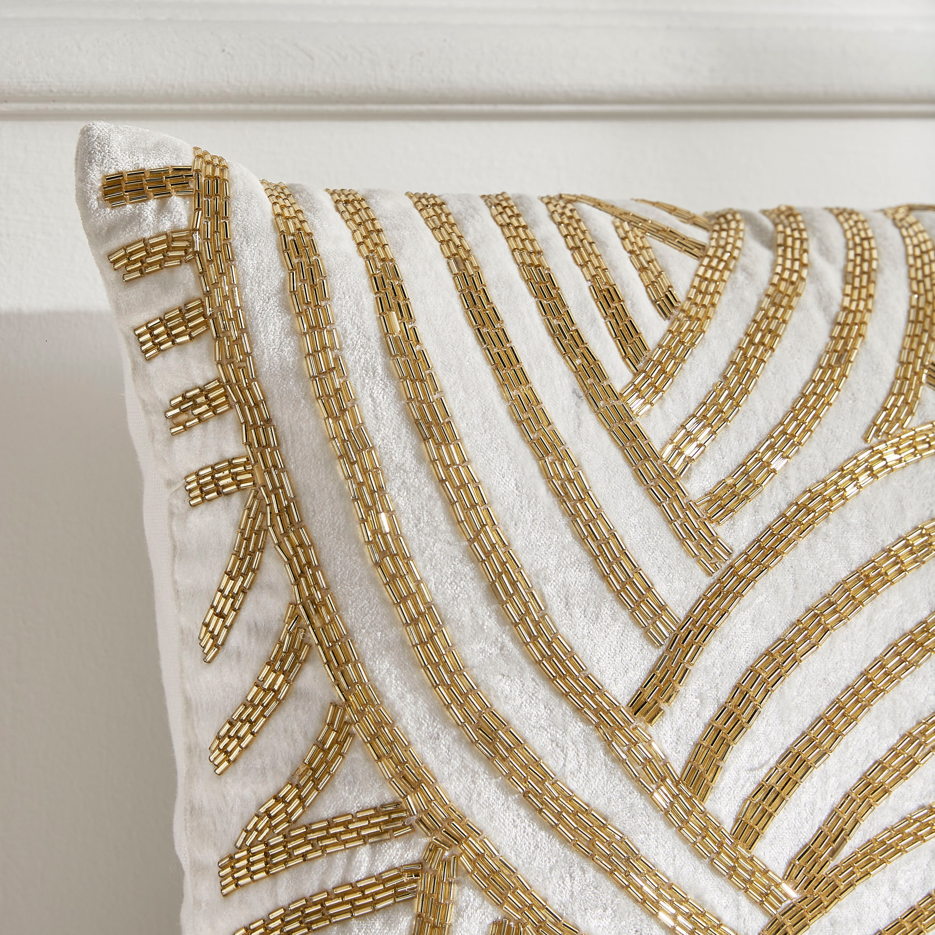 Makaya Cushion Cover - 45x45 cm-household-cushionsandthrows-cushioncovers-image-2