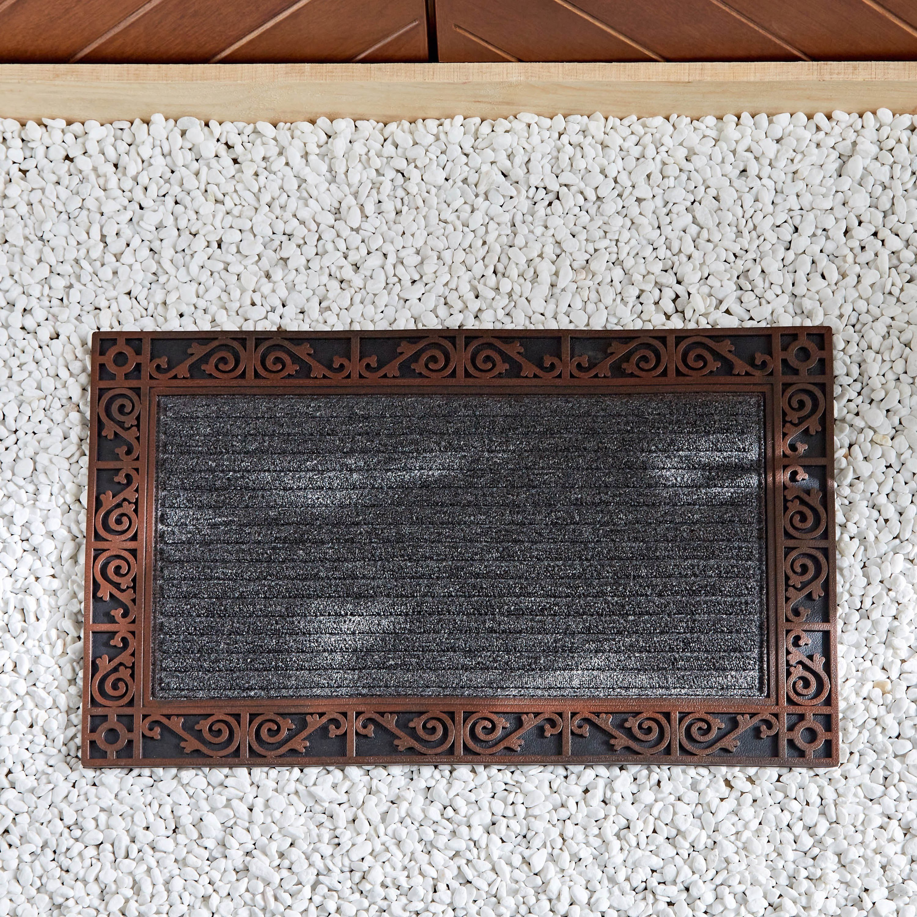 Habitat Doormat - 45x75 cm