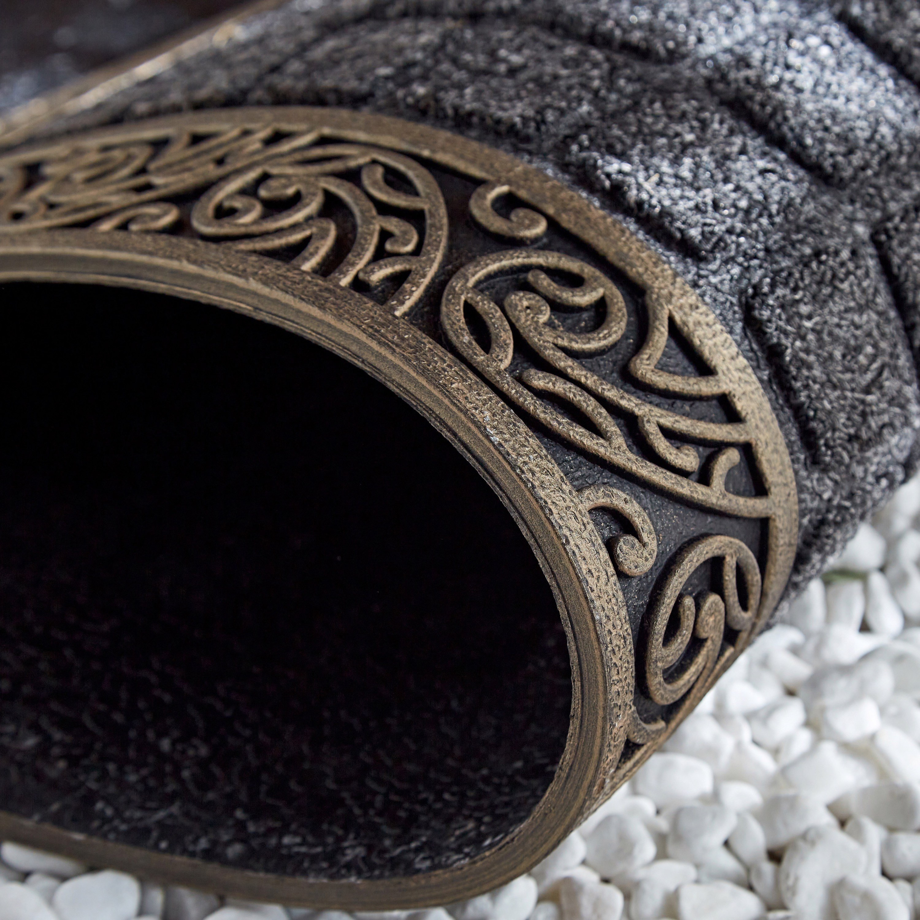 سجادة باب - هابيتات - 75x45 سم-household-rugsandcarpets-doormats-image-2