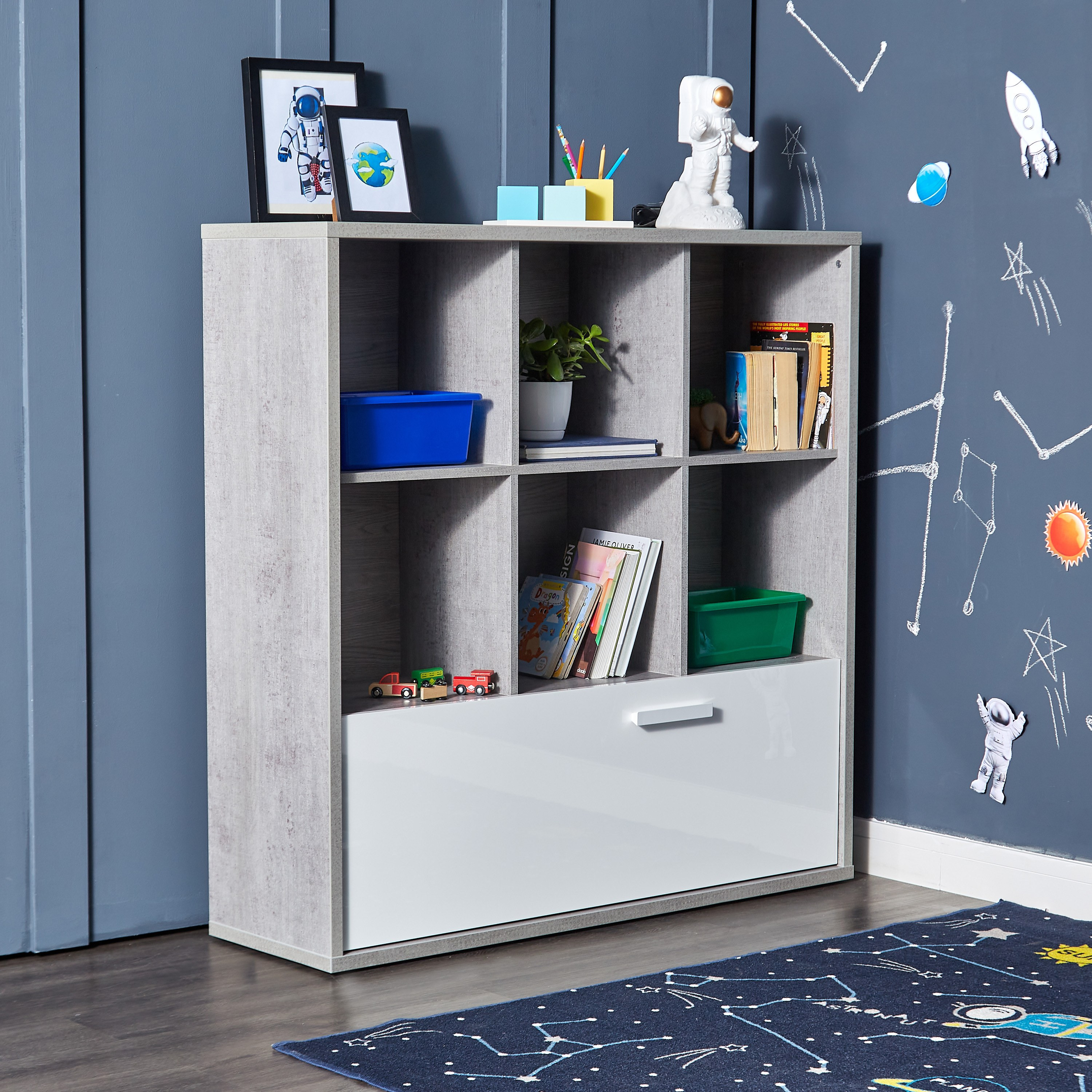 خزانة كتب - ميريديث-babyandkids-roomfurniture-bookcases-image-1