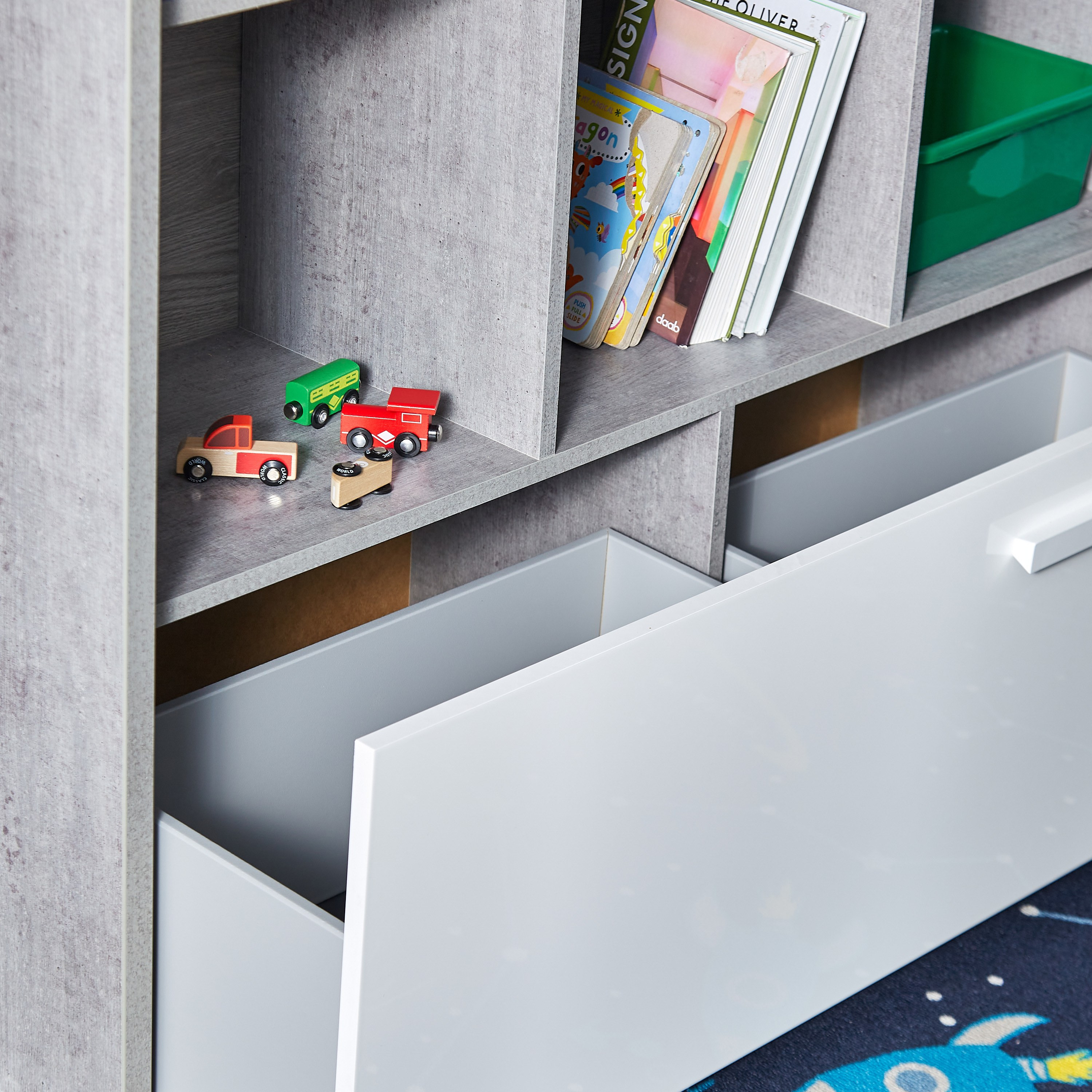 خزانة كتب - ميريديث-babyandkids-roomfurniture-bookcases-image-3