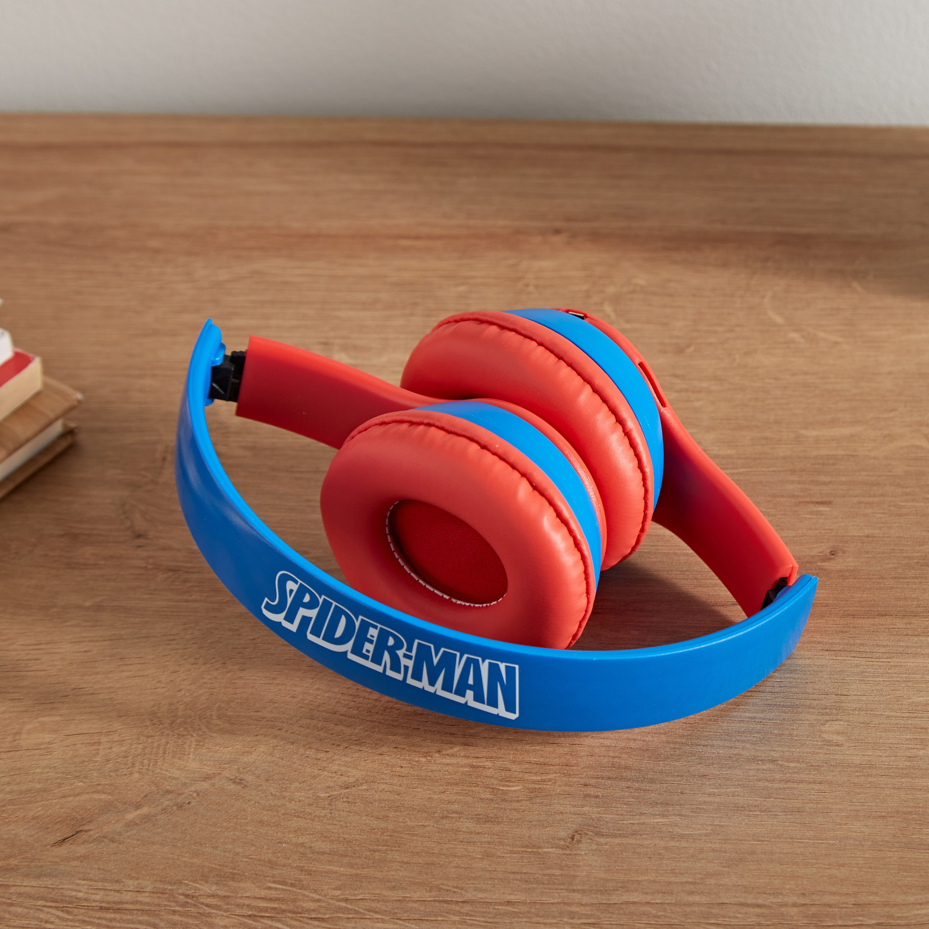 Ekids spiderman wireless online headphones