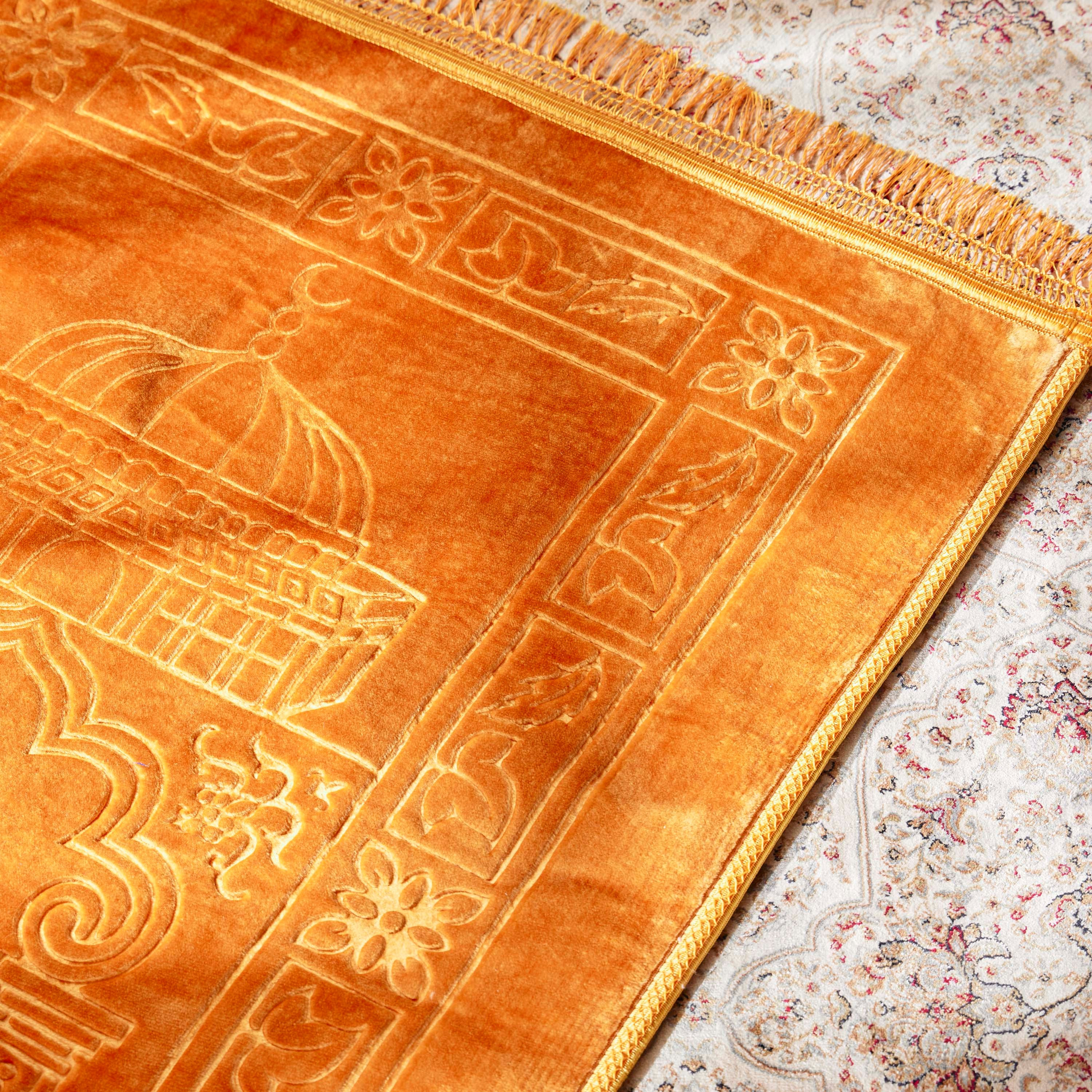 Devotion Prayer Mat - 80x120 cm-household-rugsandcarpets-prayermats-image-3