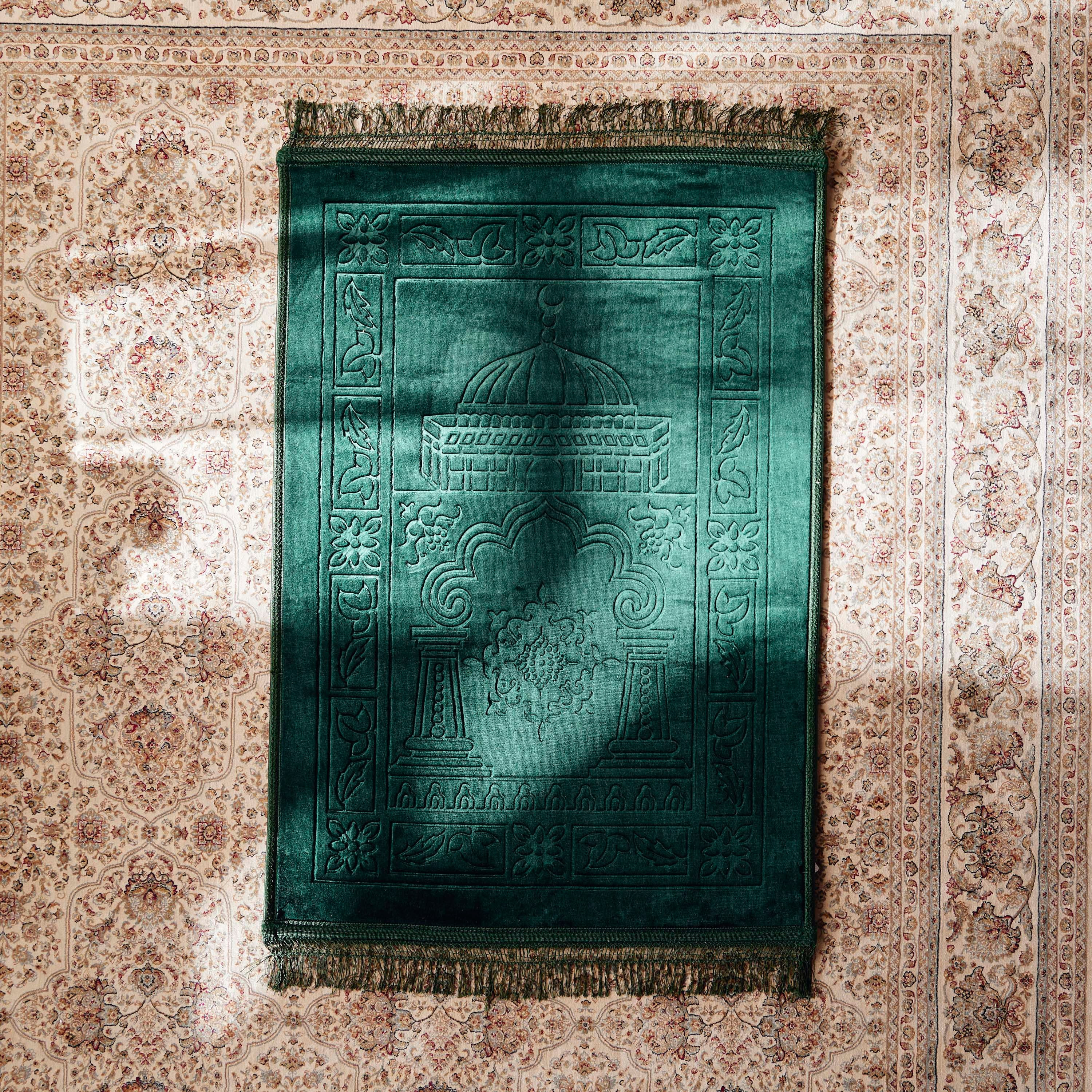 Devotion Prayer Mat - 80x120 cm-household-rugsandcarpets-prayermats-image-1
