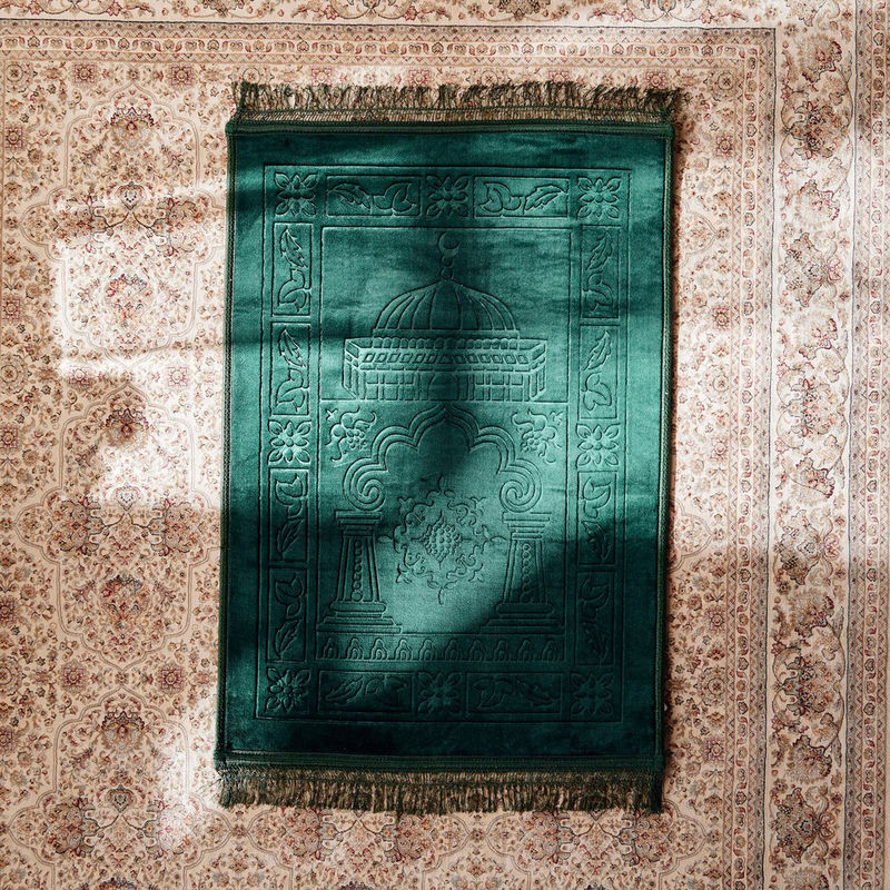سجادة صلاة - ديفوشن - 80x120 سم — صورة 1