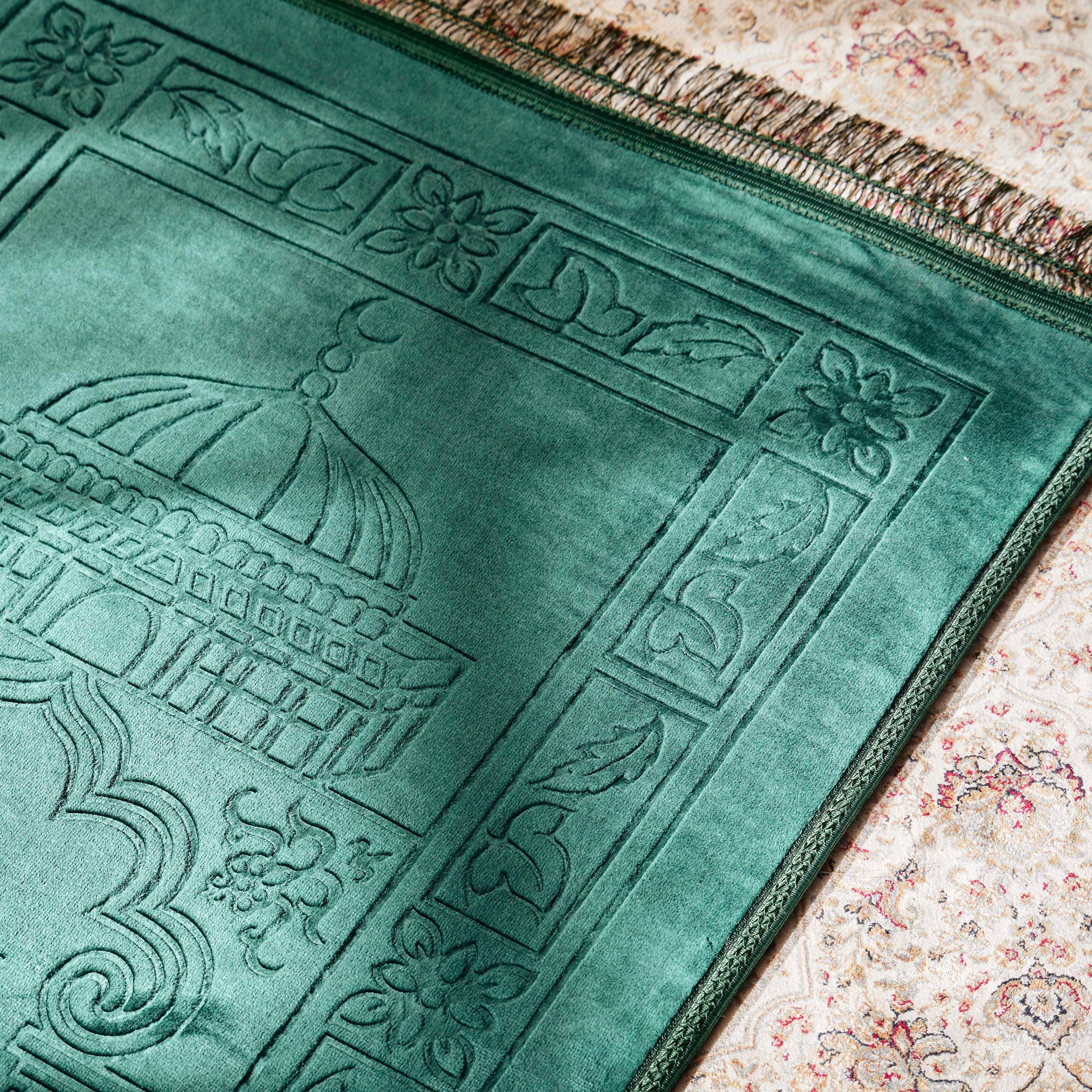 Devotion Prayer Mat - 80x120 cm-household-rugsandcarpets-prayermats-image-3