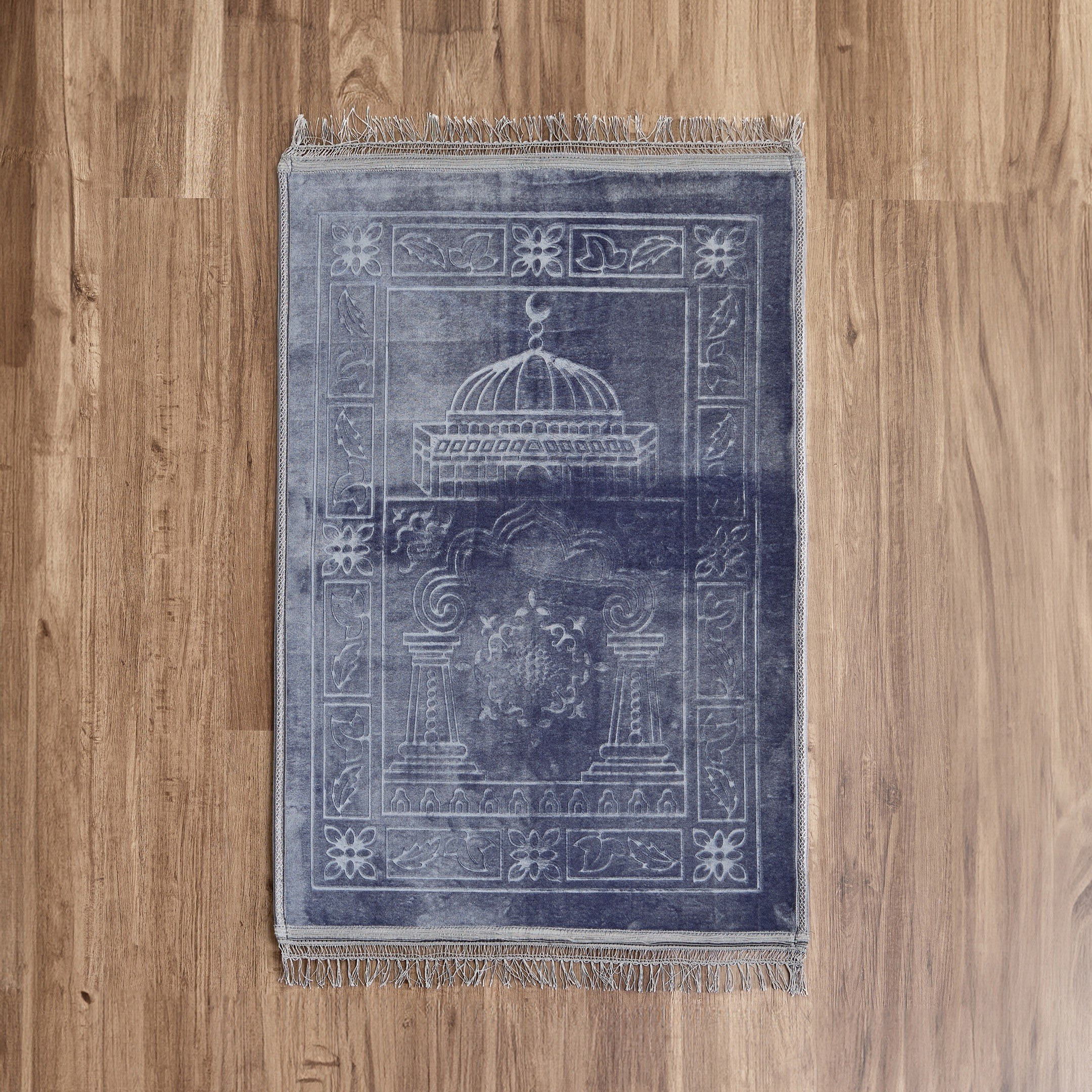Devotion Prayer Mat - 80x120 cm-household-rugsandcarpets-prayermats-image-1