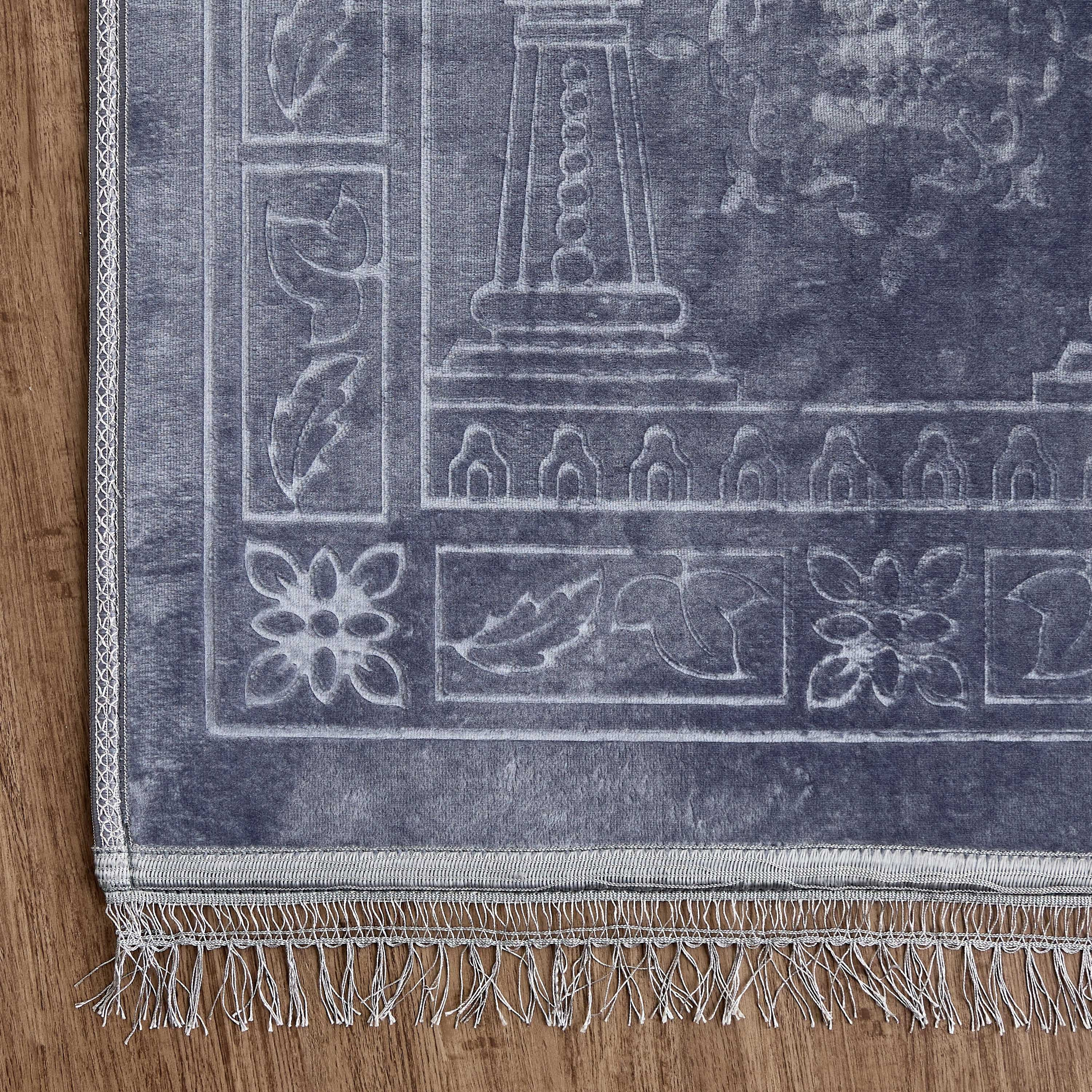 Devotion Prayer Mat - 80x120 cm-household-rugsandcarpets-prayermats-image-2