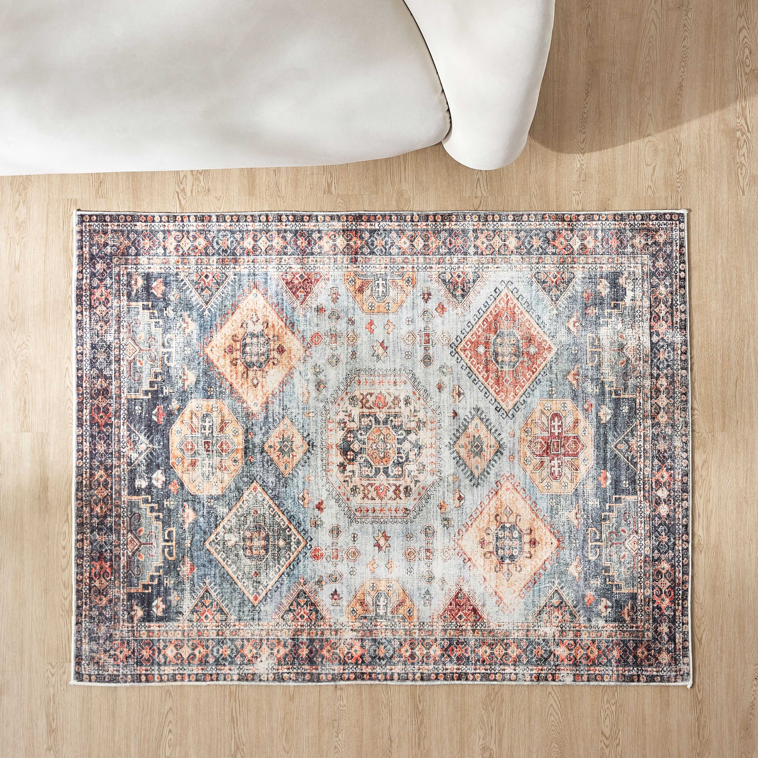 Helena Rug - 160x230 cm-household-rugsandcarpets-rugs-image-2
