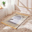 Hazel Printed Prayer Mat - 80x115 cm-household-rugsandcarpets-prayermats-image-2
