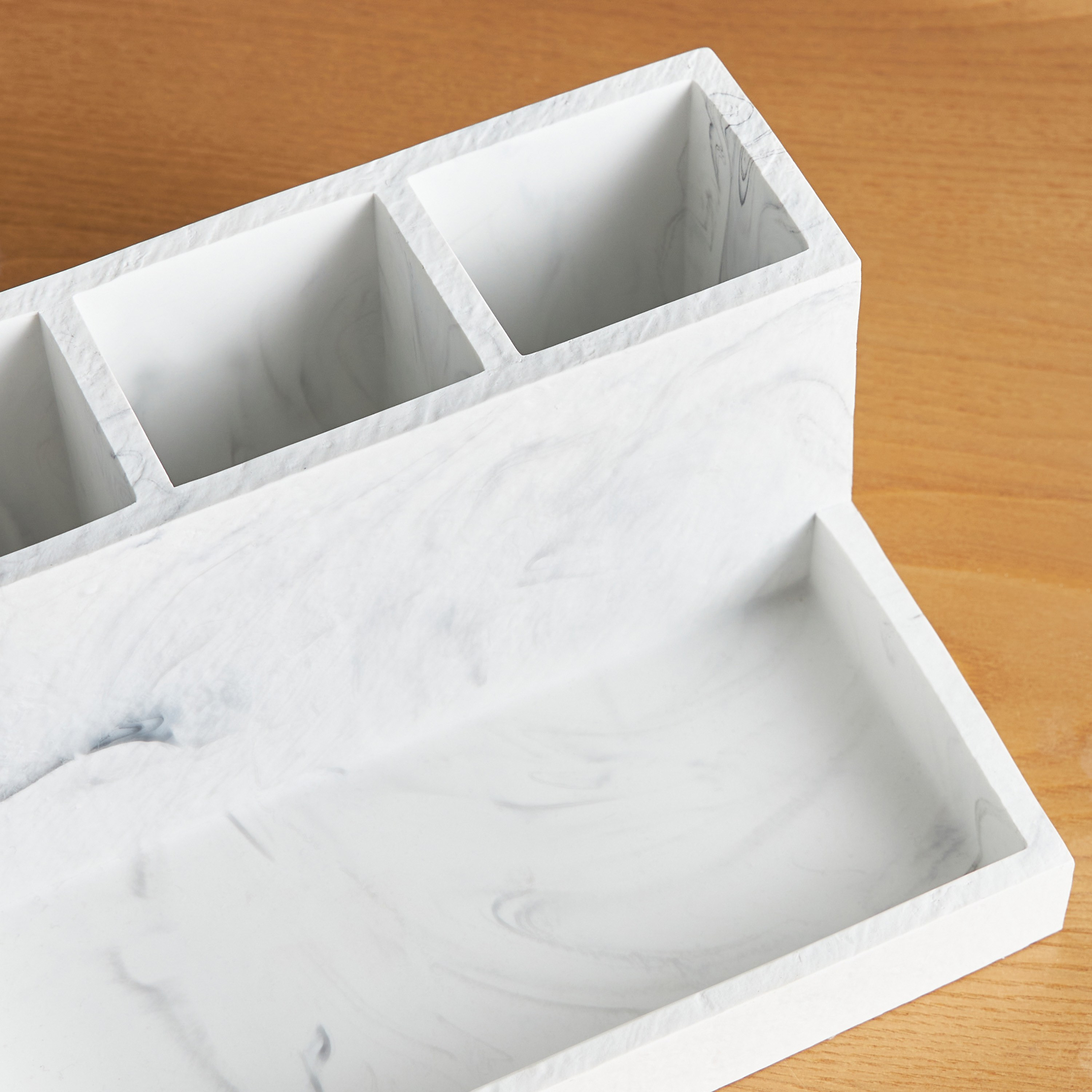 Antarctic Vanity Organiser-household-bathandlaundry-bathaccessories-toothbrushholdersandtumblers-image-3