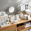 Antarctic Vanity Organiser-household-bathandlaundry-bathaccessories-toothbrushholdersandtumblers-image-4