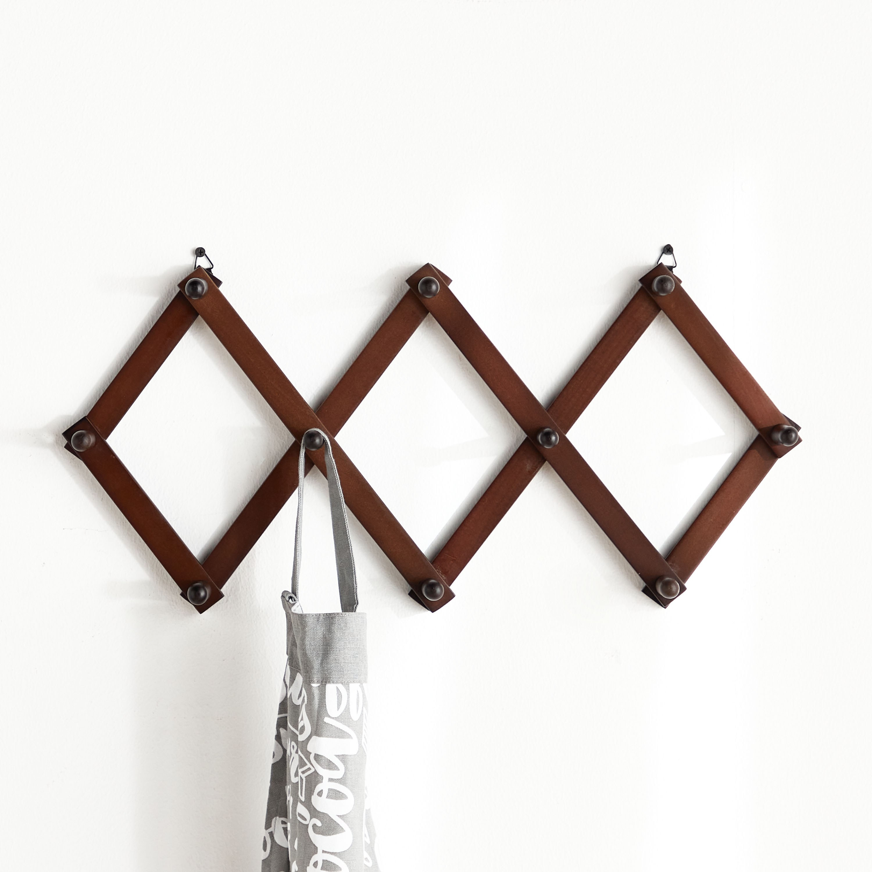 Telescopic Bath Rack-household-bathandlaundry-bathroomorganizing-wallfixturesandhooks-image-1
