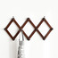 Telescopic Bath Rack-household-bathandlaundry-bathroomorganizing-wallfixturesandhooks-image-1