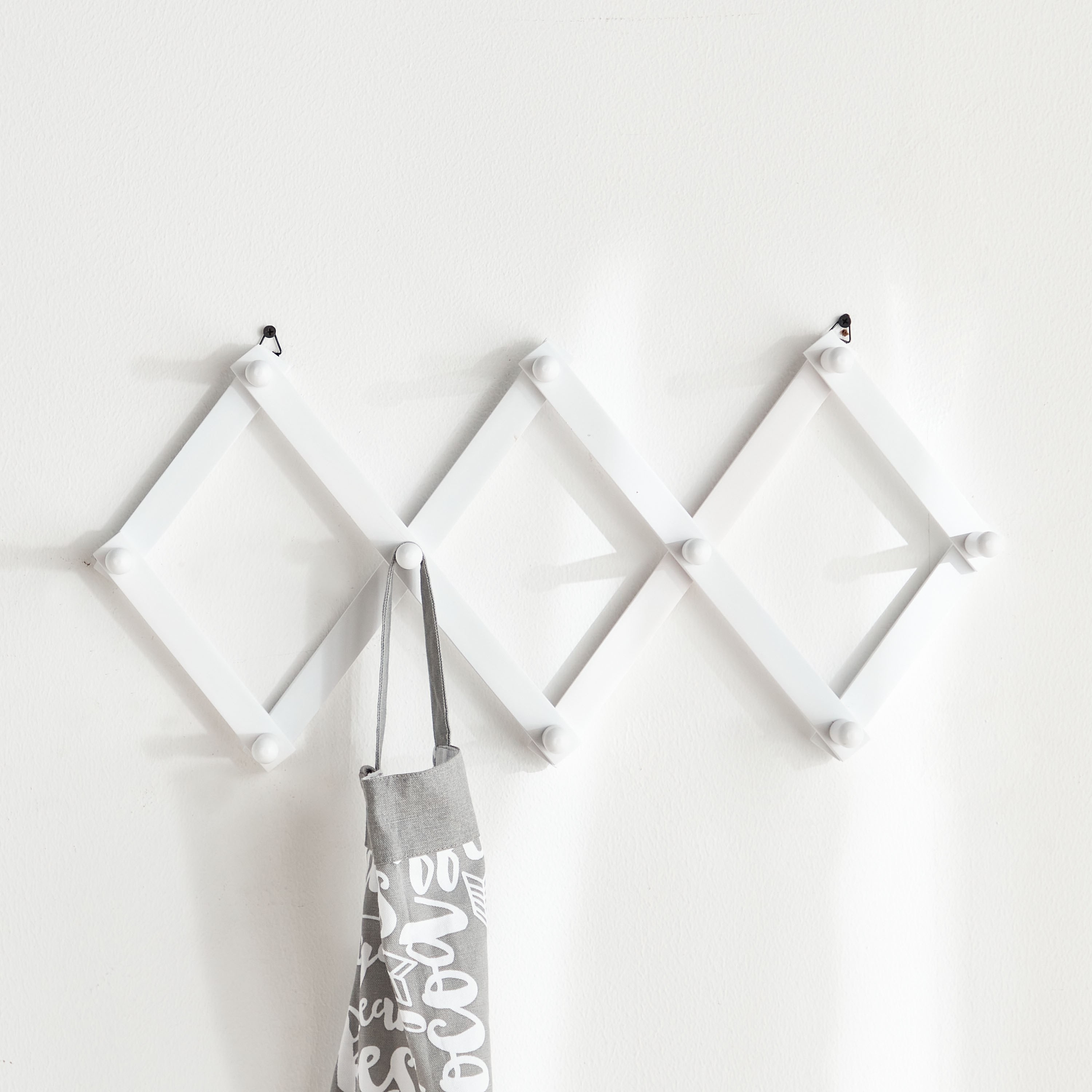 Telescopic Bath Rack-household-bathandlaundry-bathroomorganizing-wallfixturesandhooks-image-1