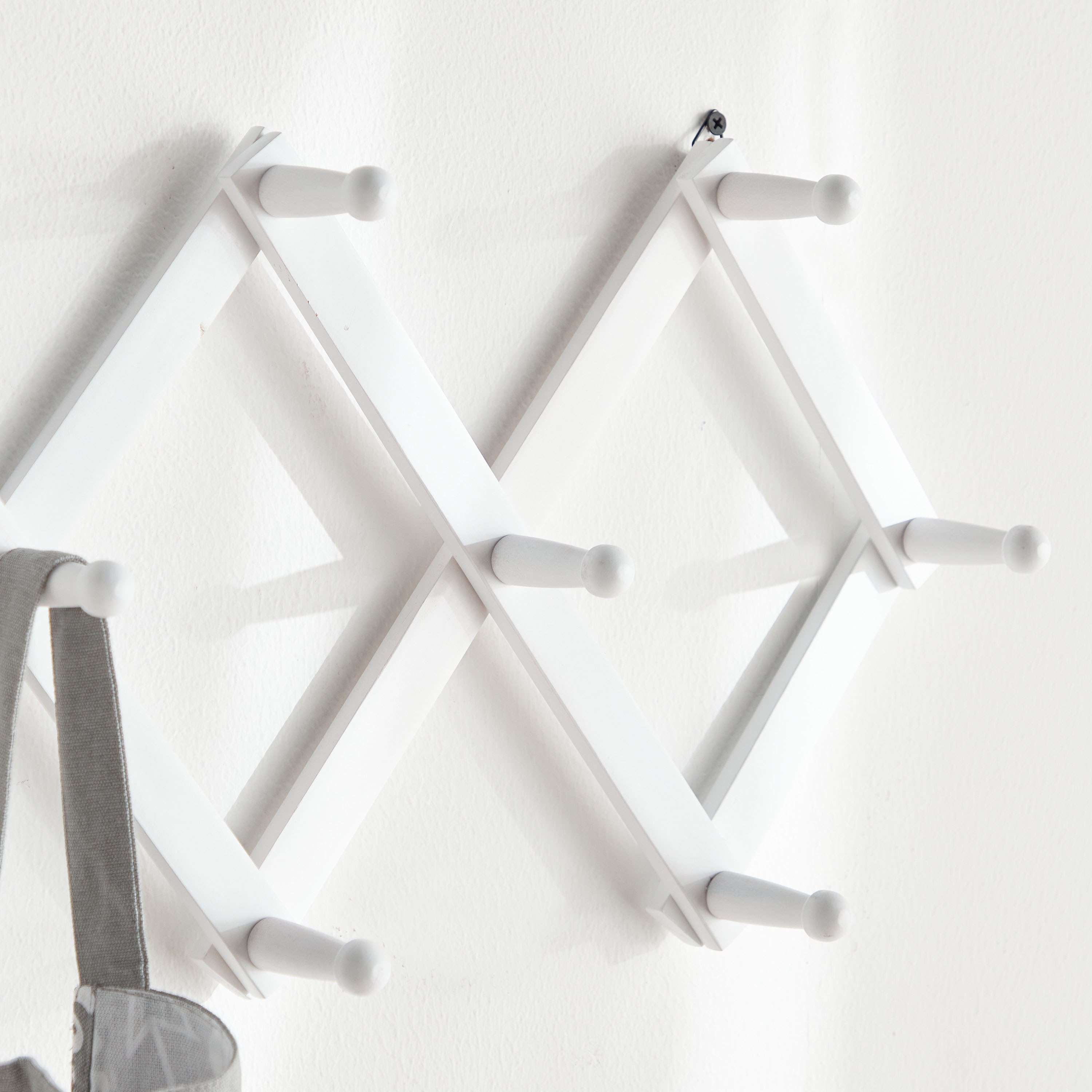 Telescopic Bath Rack-household-bathandlaundry-bathroomorganizing-wallfixturesandhooks-image-2