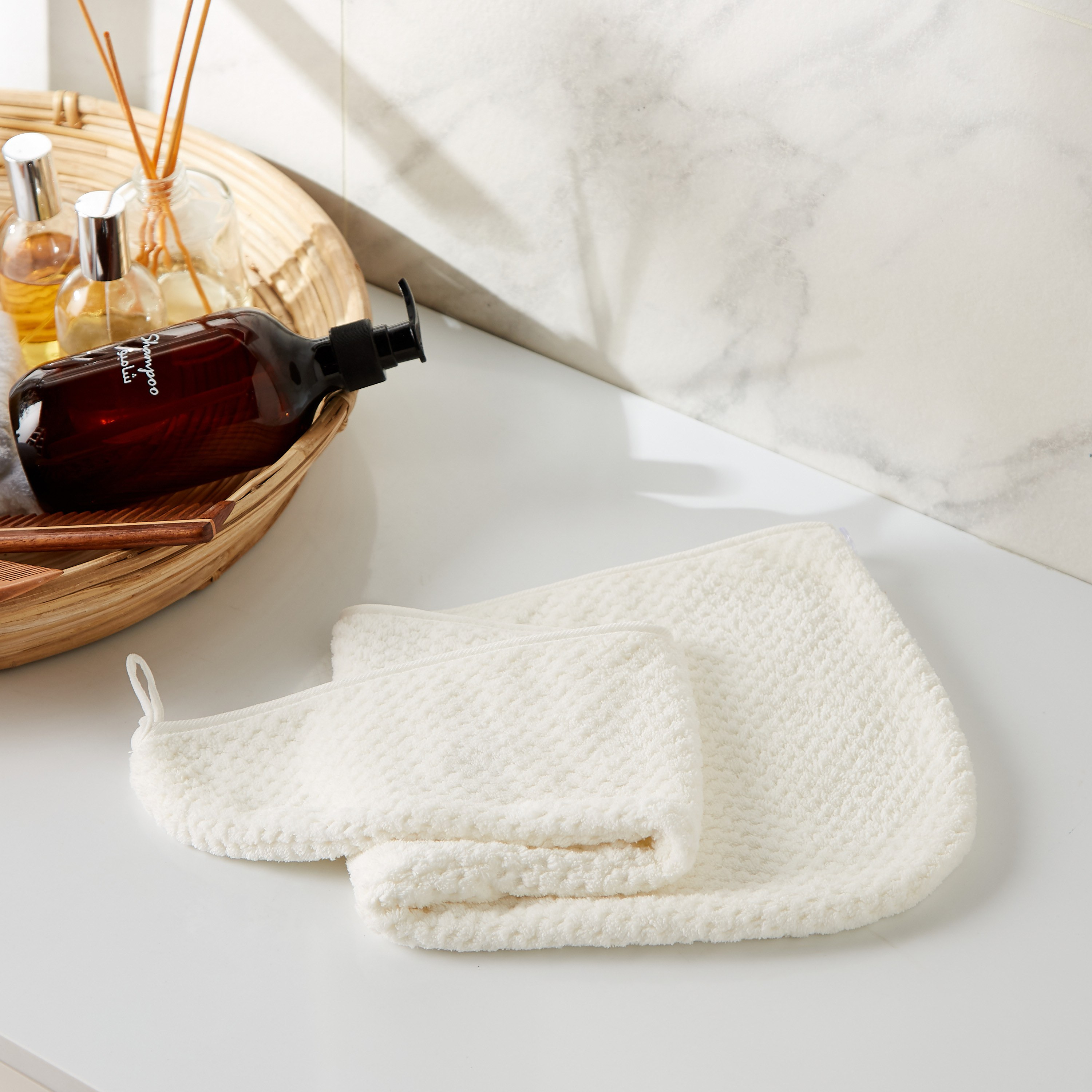 Melosa Hair Wrap-household-bathandlaundry-bathlinen-towels-image-4