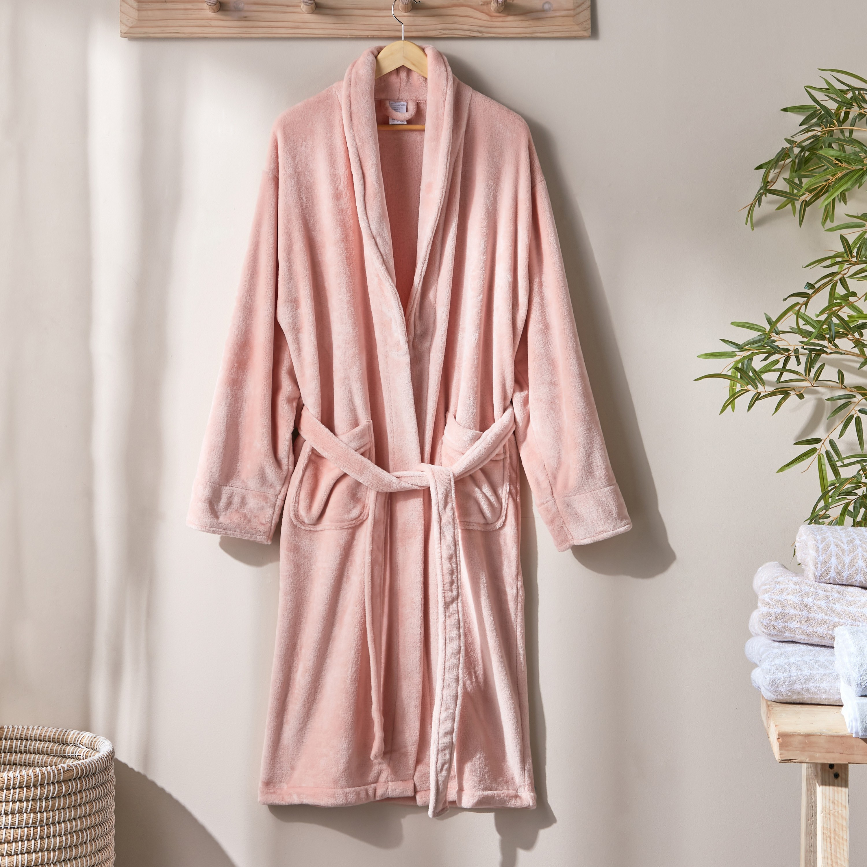 Melosa Bathrobe - Large