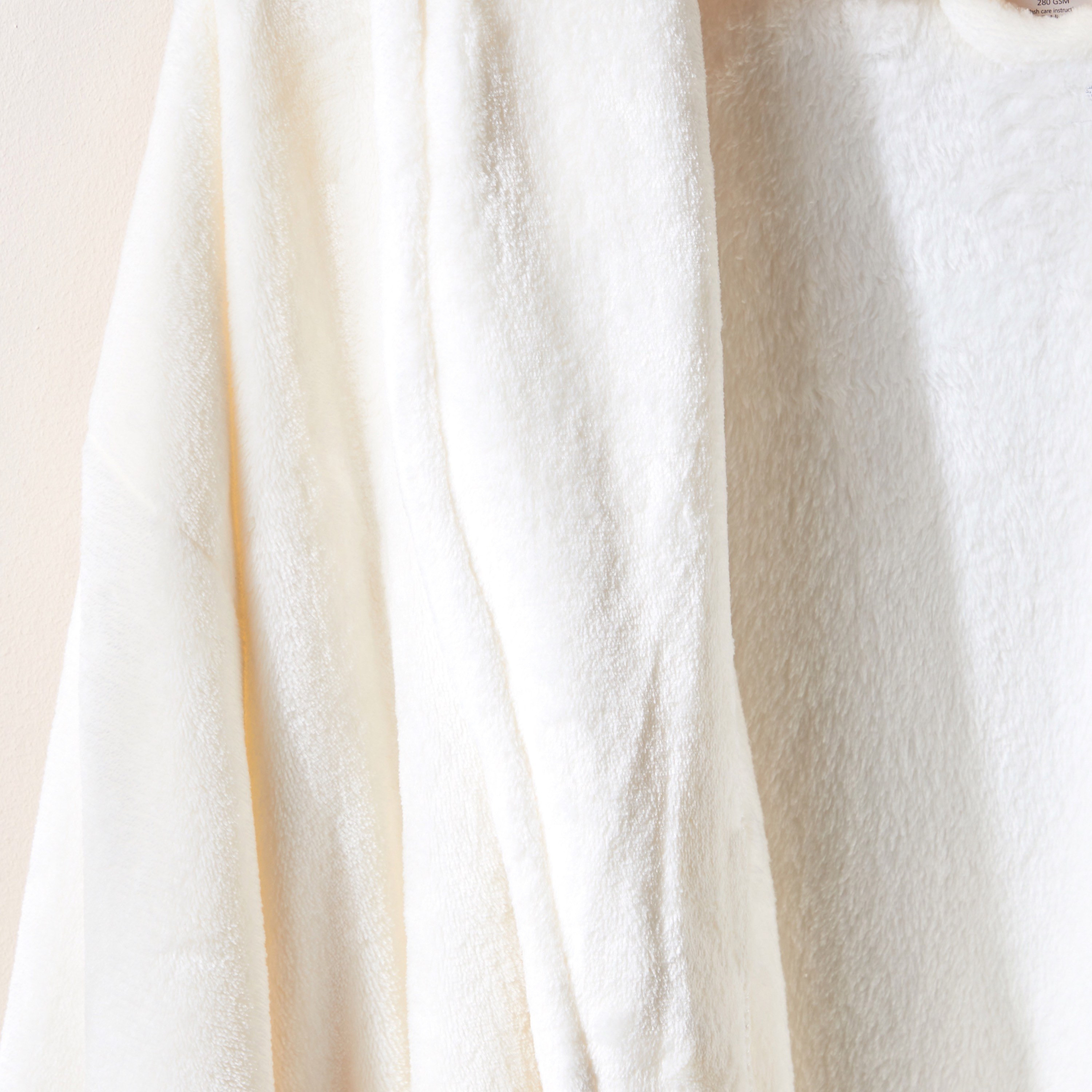 Melosa Flannel Bathrobe - Medium-household-bathandlaundry-bathlinen-bathrobesandslippers-bathrobes-image-3