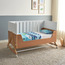 Dreamland 3-in-1 Cot - 70x140 cm-baby-nursery-furniture-cribsandbeds-babycribs-image-15