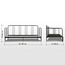 Ash Convertible Daybed - 90x200 cm-furniture-bedroom-beds-singlebeds-image-10