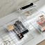 صينية مستحضرات تجميل - زايا-household-storage-cosmeticorganizing-makeuporganizersandsets-image-1