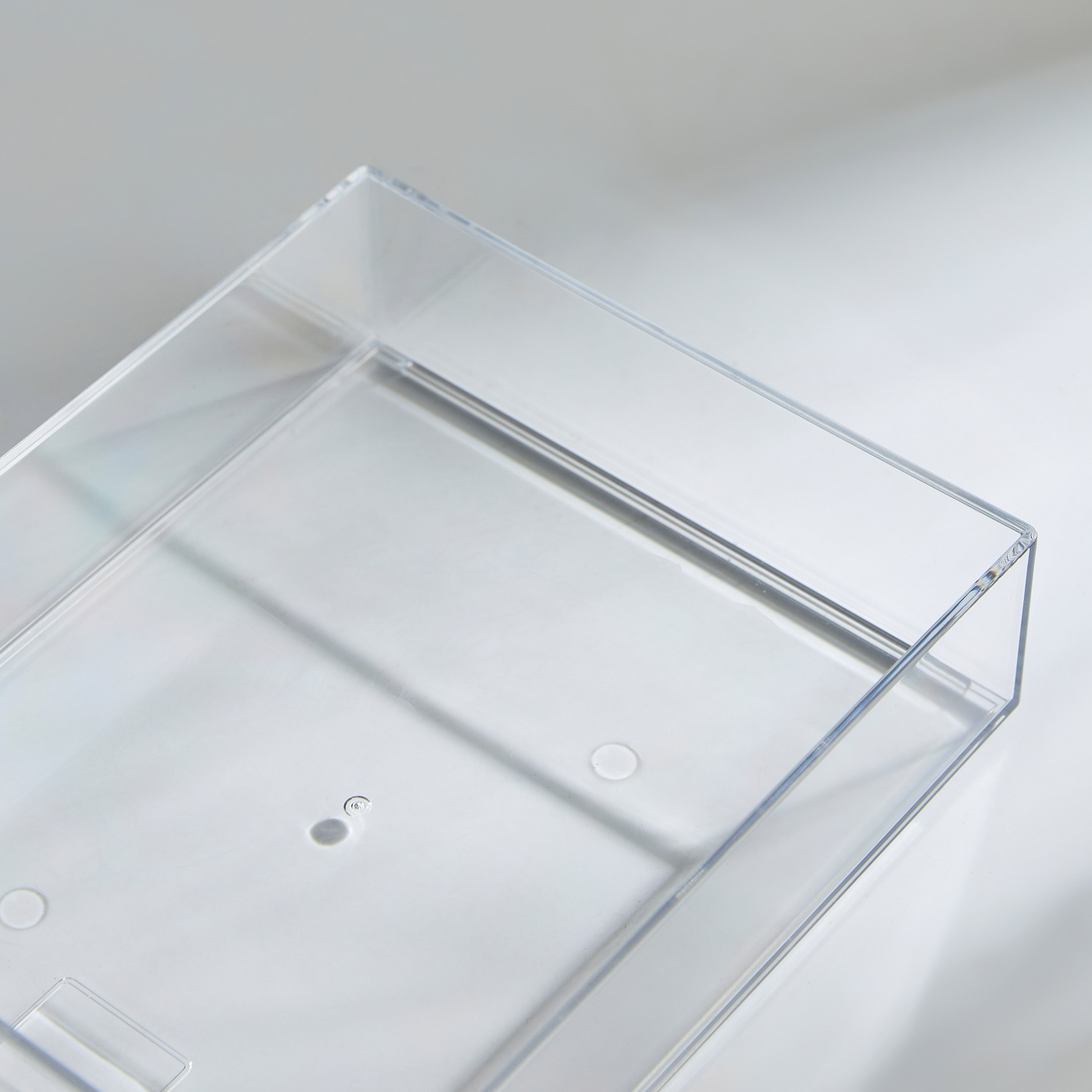 Zaya Stackable Vanity Tray-household-storage-cosmeticorganizing-makeuporganizersandsets-image-2