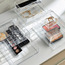 صينية مستحضرات تجميل - زايا-household-storage-cosmeticorganizing-makeuporganizersandsets-image-1