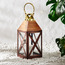 فانوس خشبي ومعدني - شيروود - 64 سم-household-decor-candleholdersandlanterns-image-4