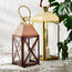 فانوس خشبي ومعدني - شيروود - 64 سم-household-decor-candleholdersandlanterns-image-1