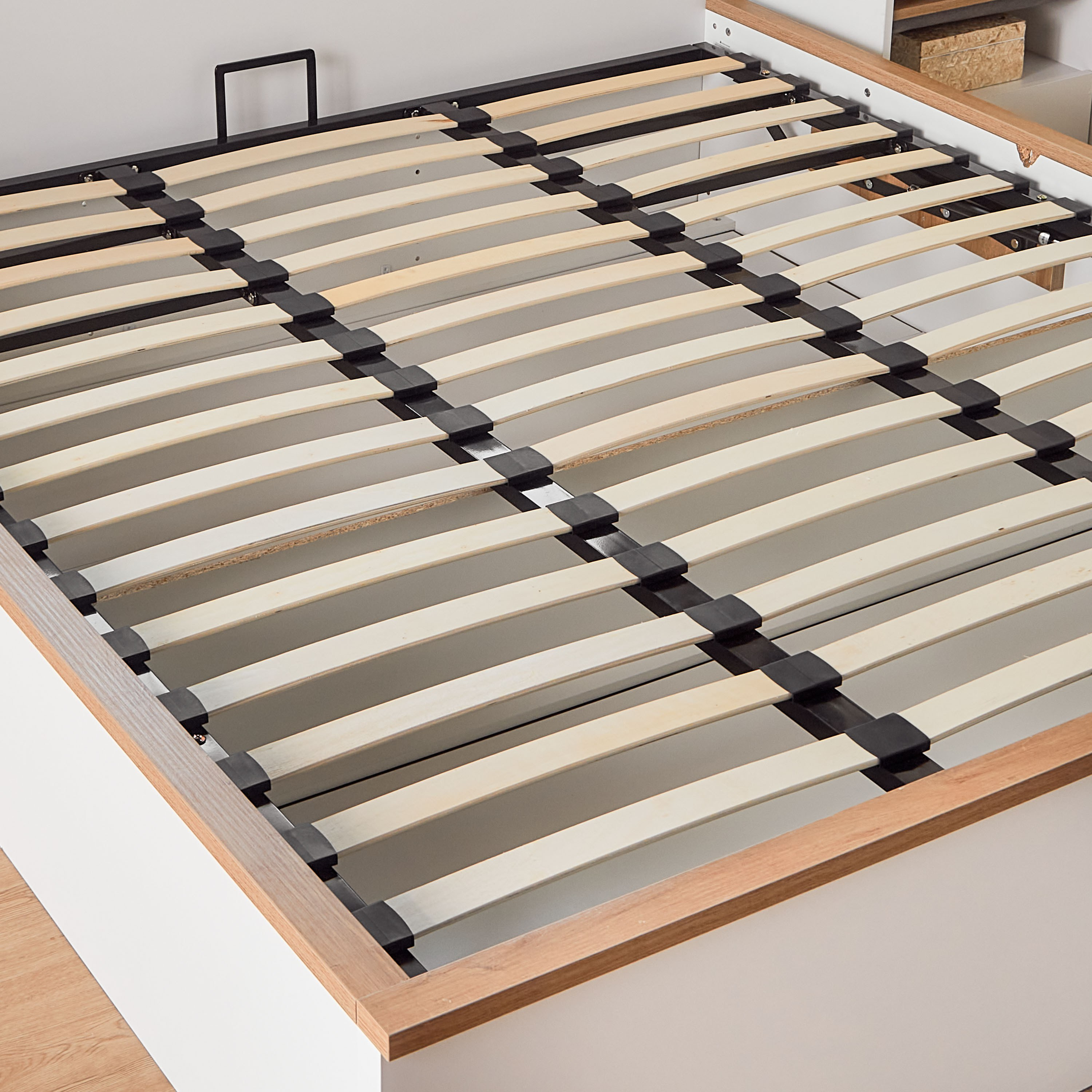 وحدة قاعدة سرير كينج بوحدة تخزين هيدروليك - أوكتون - 180x200 سم-furniture-modular-modularbeds-octon-image-5