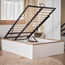Octon Single Bed Base with Hydraulic Storage - 120x200 cm-InfluencerCodes_Ramadan26_All_20012026-image-3