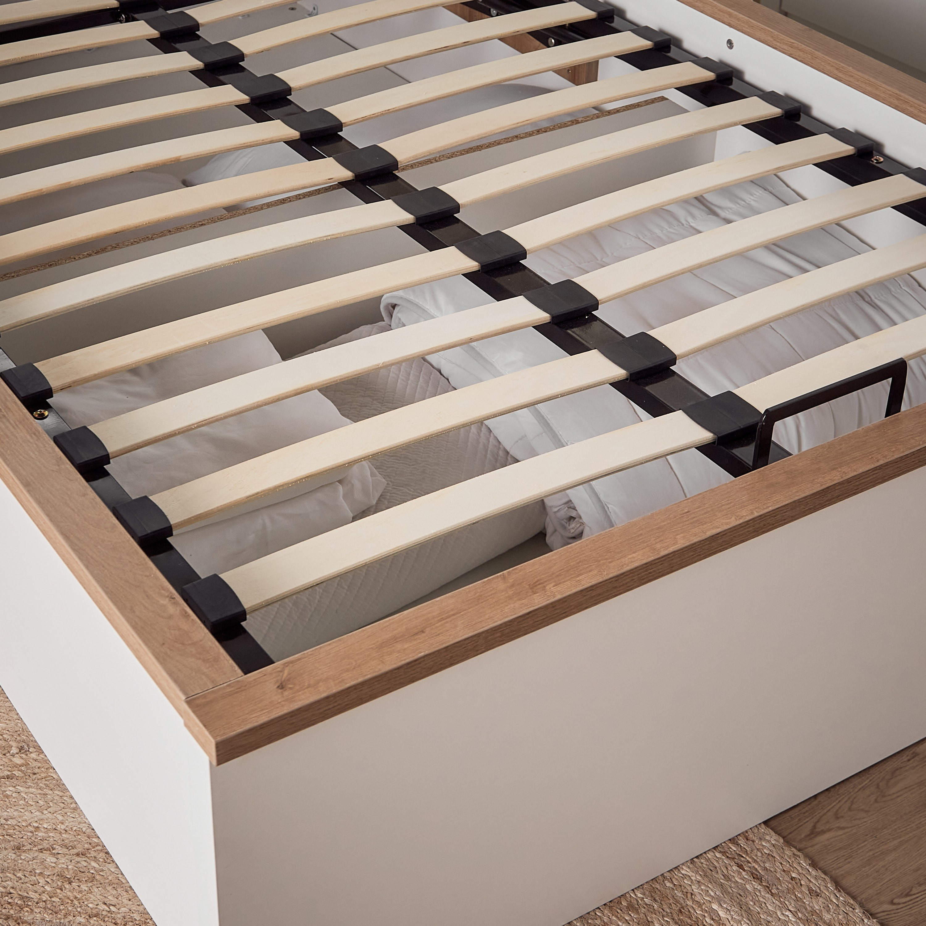Octon Single Bed Base with Hydraulic Storage - 120x200 cm-furniture-modular-modularbeds-octon-image-5