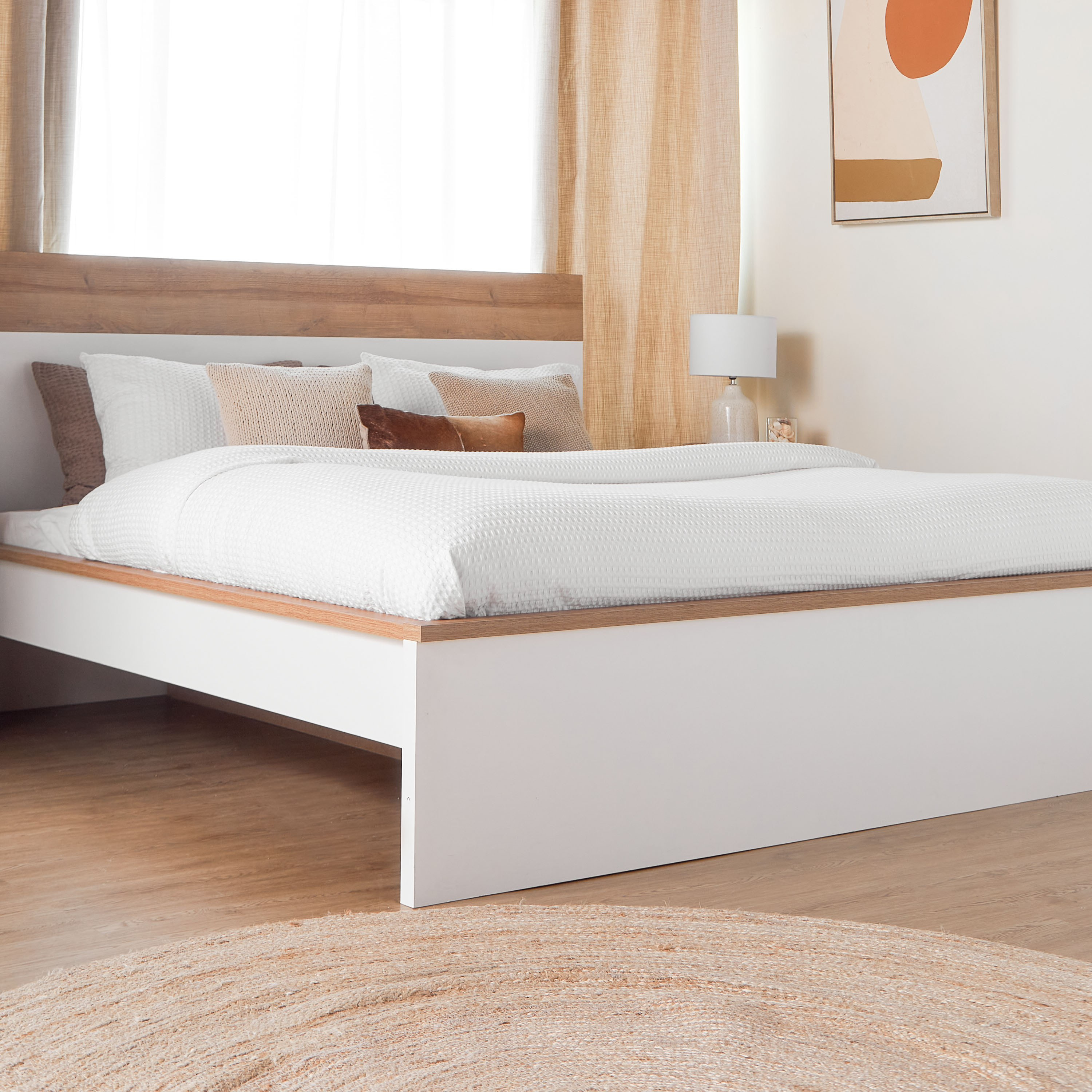 وحدة قاعدة سرير كينج - أوكتون - 180x200 سم-furniture-modular-modularbeds-octon-image-1